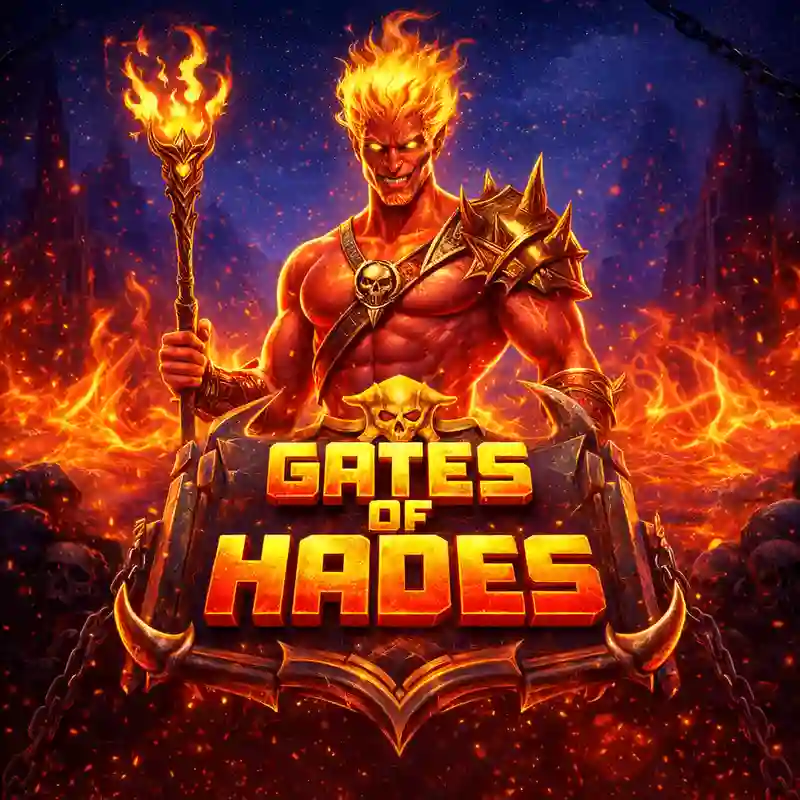 Gates of Hades Slot Game Banner