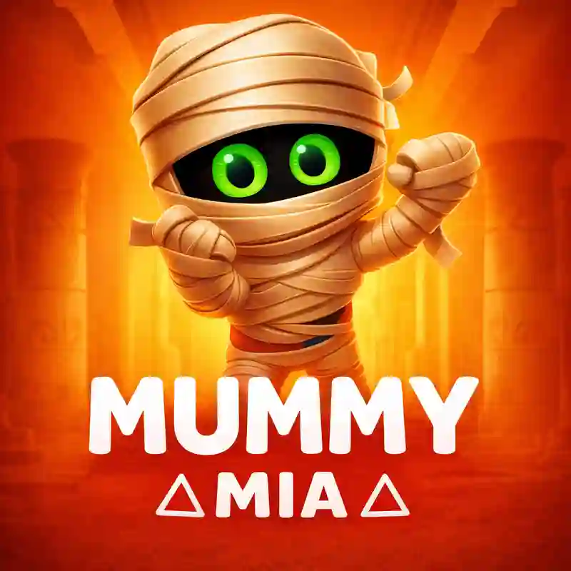 Mummy Mia Slot Game at Winprincess Bet