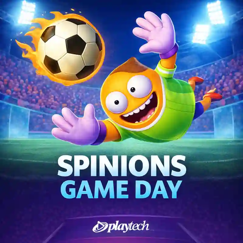 Spinions Game Day Online Slot