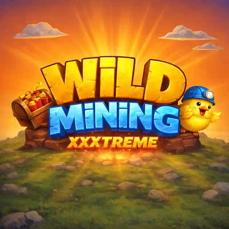 Wild Mining XXXtreme slot game at winprincess bet